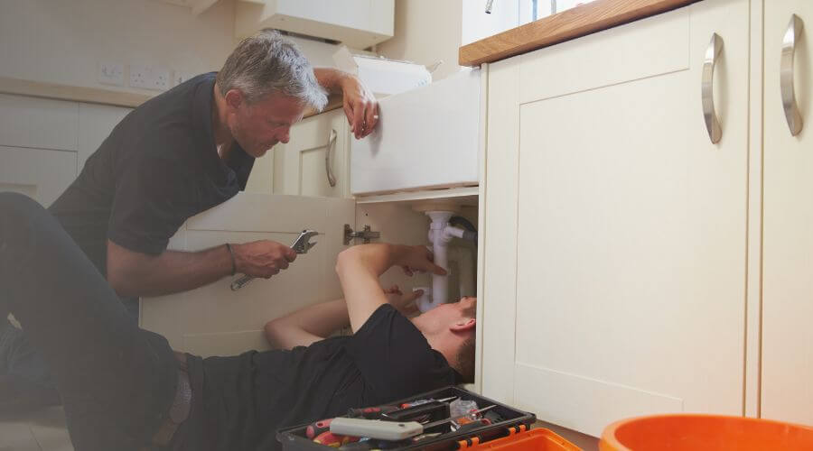 Licensed Plumber in Saint Francis, ME